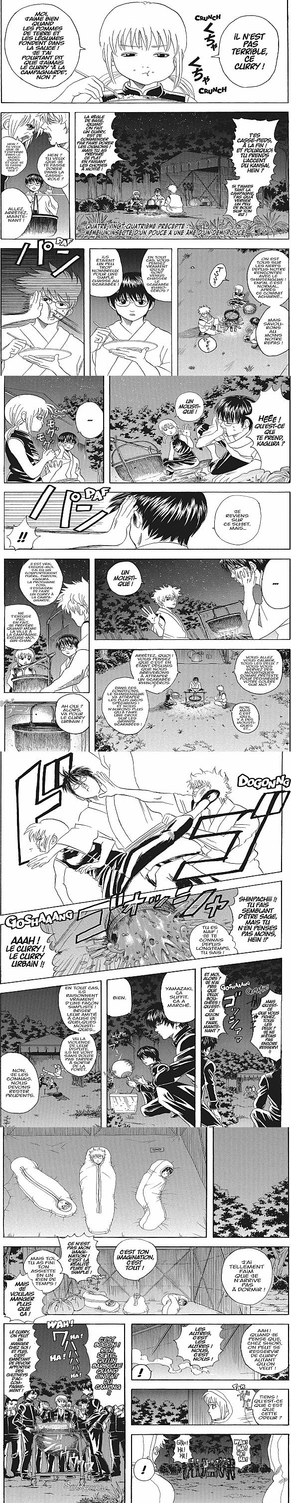 Read Gintama FRANCAIS Manga Online