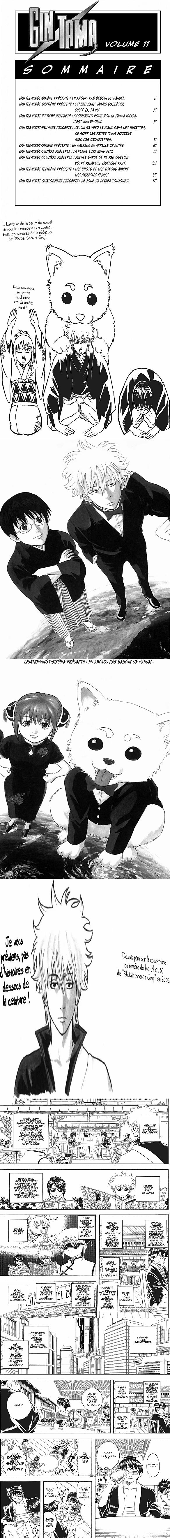 Read Gintama FRANCAIS Manga Online