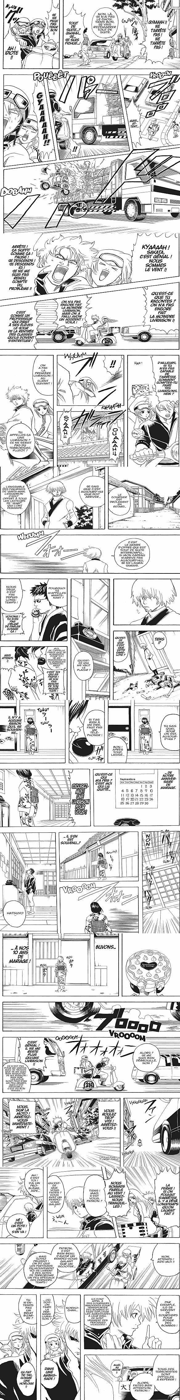 Read Gintama FRANCAIS Manga Online