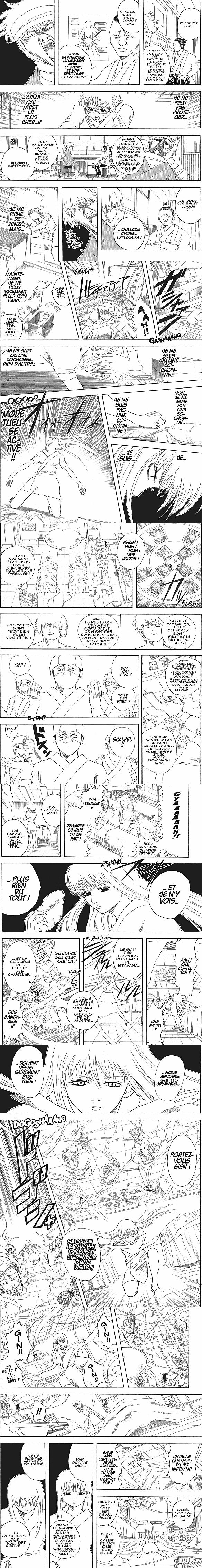 Read Gintama FRANCAIS Manga Online