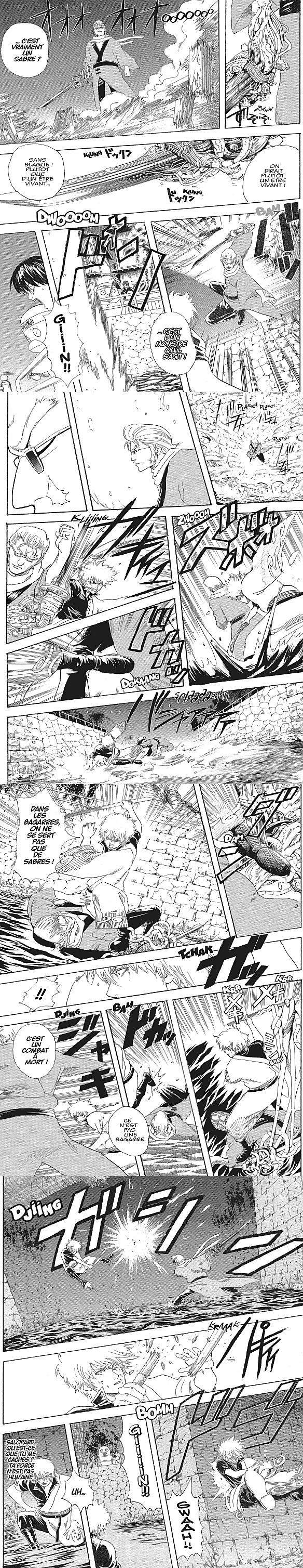 Read Gintama FRANCAIS Manga Online