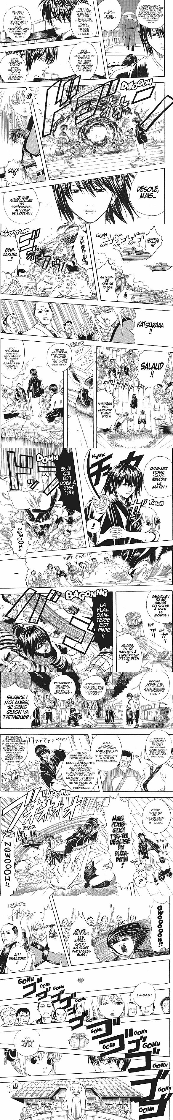 Read Gintama FRANCAIS Manga Online