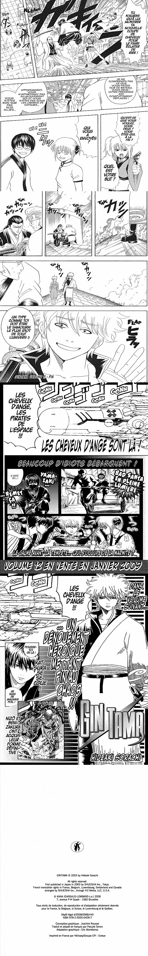 Read Gintama FRANCAIS Manga Online