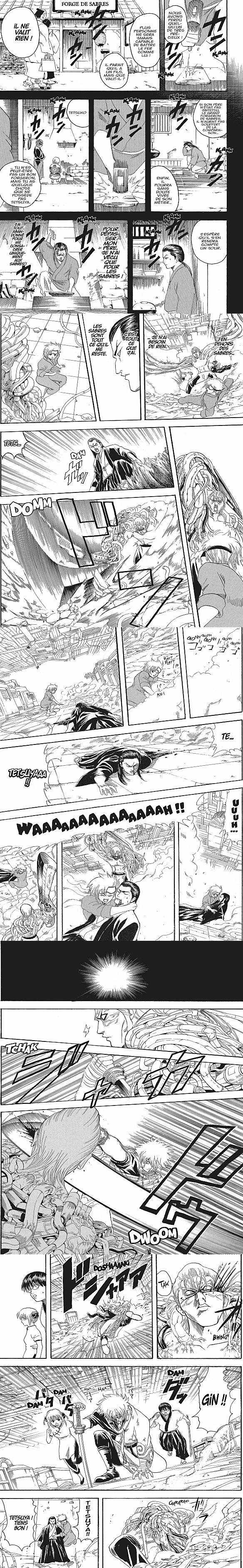 Read Gintama FRANCAIS Manga Online