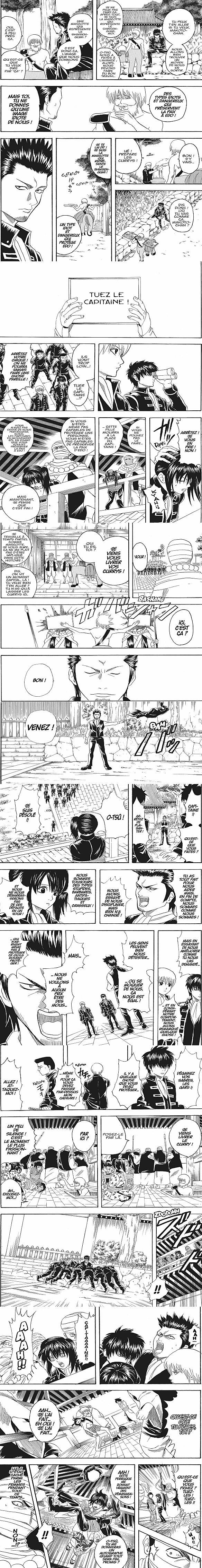 Read Gintama FRANCAIS Manga Online