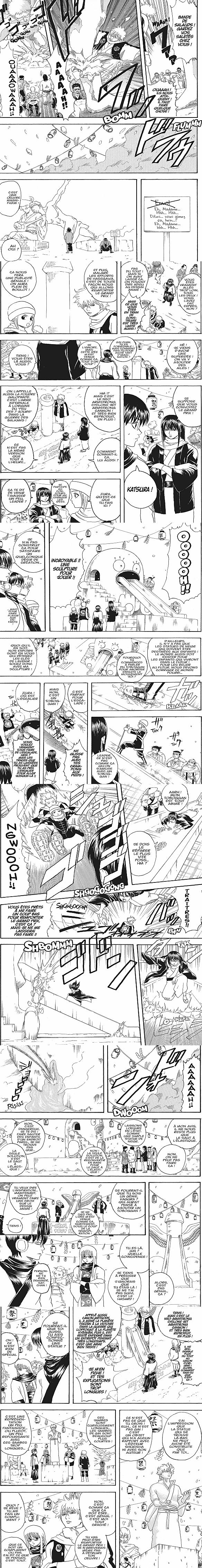 Read Gintama FRANCAIS Manga Online