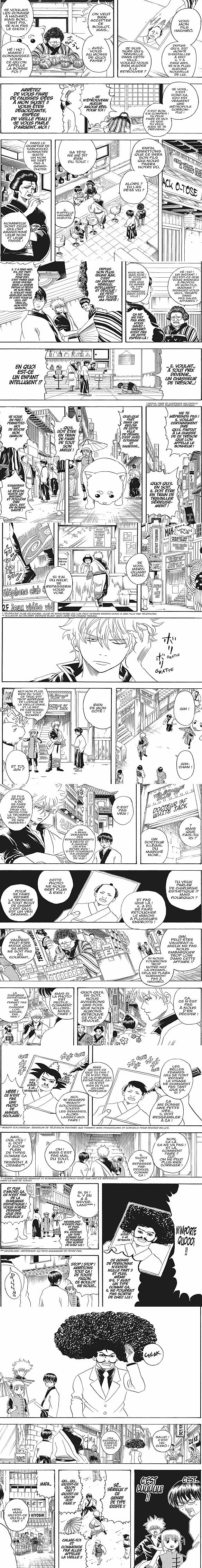 Read Gintama FRANCAIS Manga Online