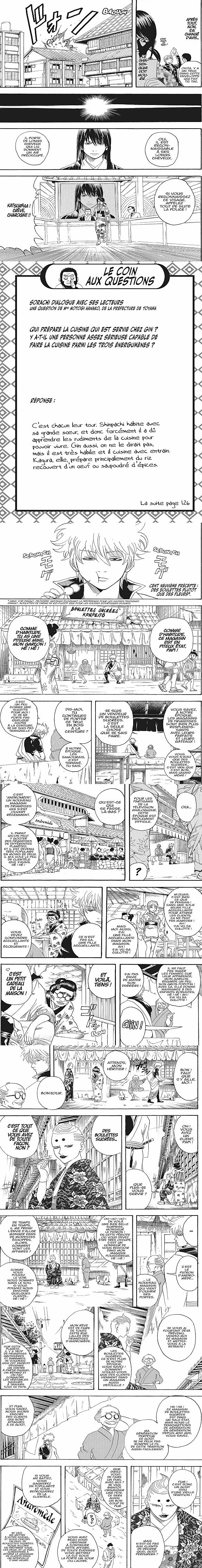 Read Gintama FRANCAIS Manga Online