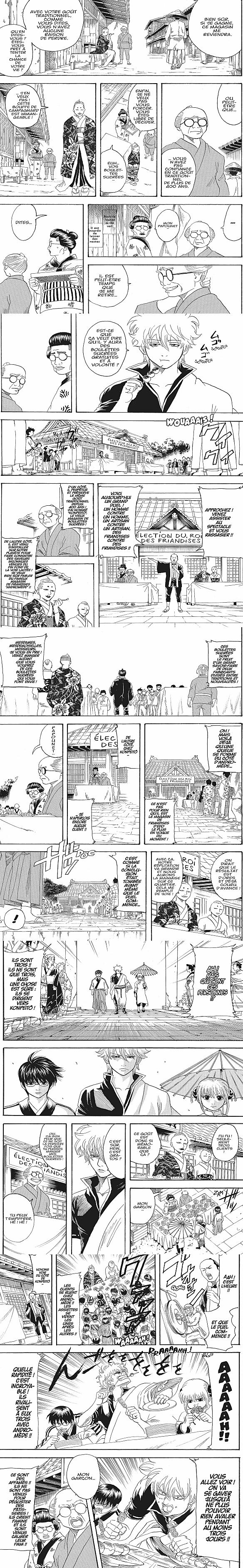 Read Gintama FRANCAIS Manga Online