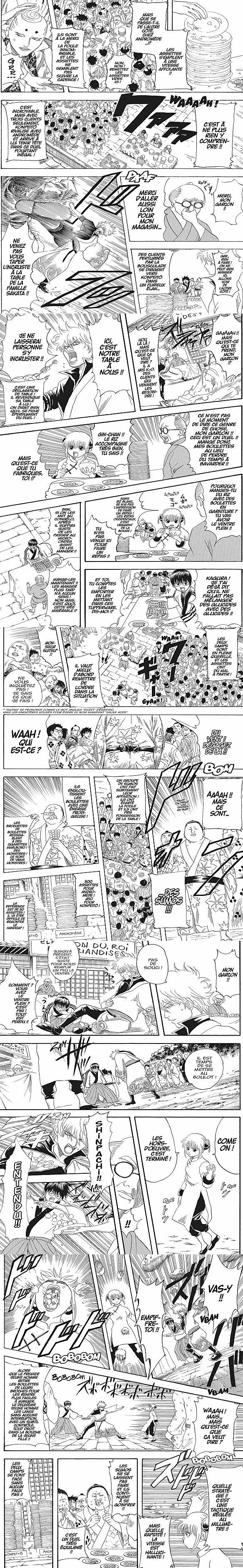Read Gintama FRANCAIS Manga Online