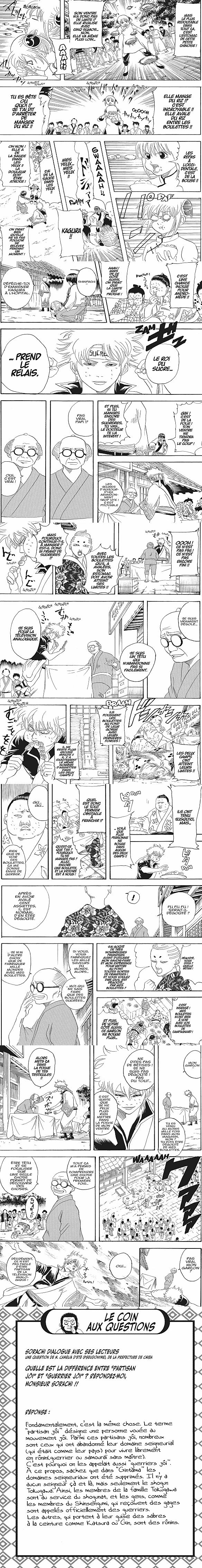 Read Gintama FRANCAIS Manga Online