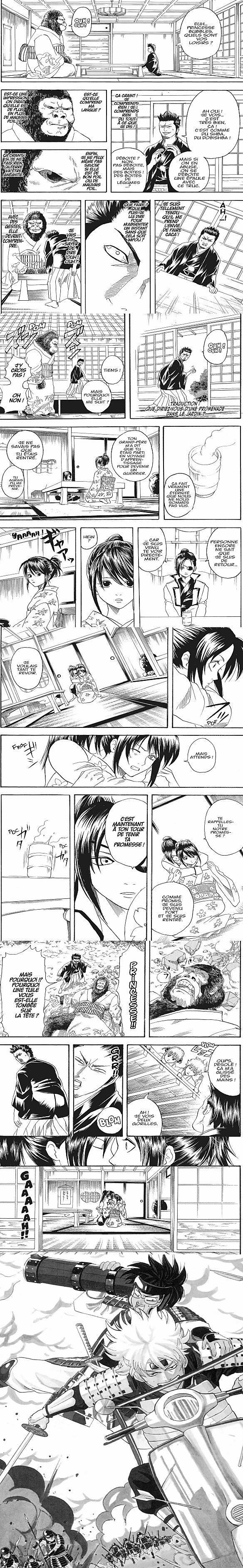 Read Gintama FRANCAIS Manga Online