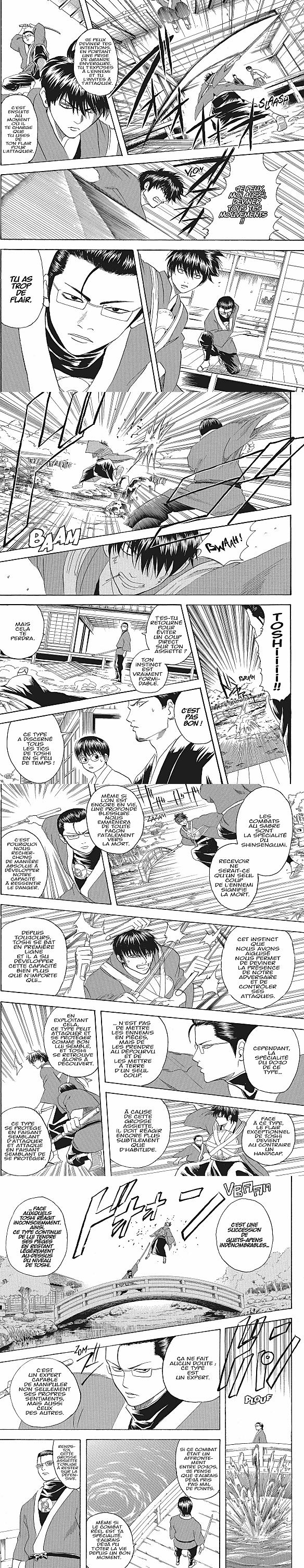 Read Gintama FRANCAIS Manga Online