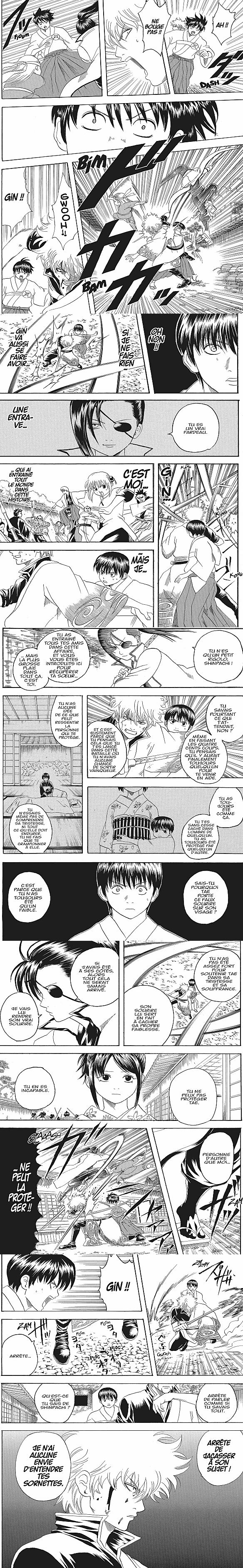Read Gintama FRANCAIS Manga Online