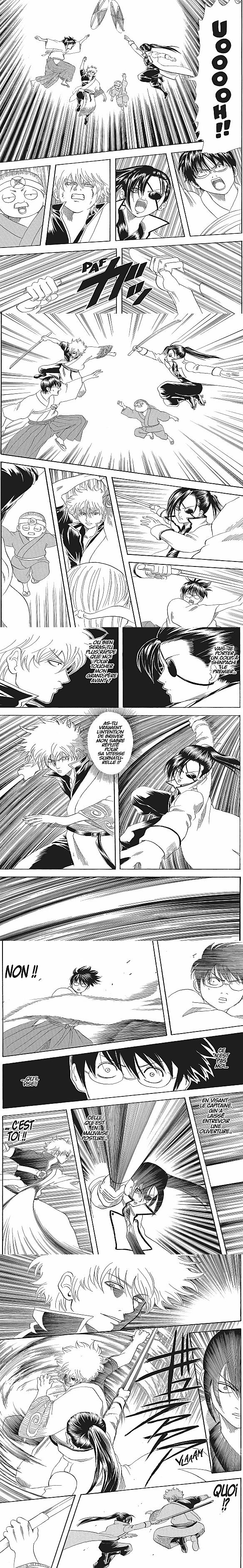 Read Gintama FRANCAIS Manga Online