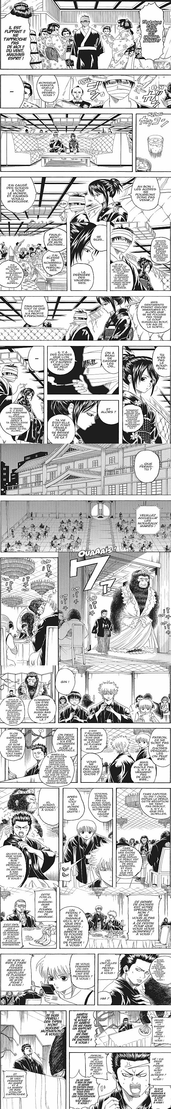 Read Gintama FRANCAIS Manga Online