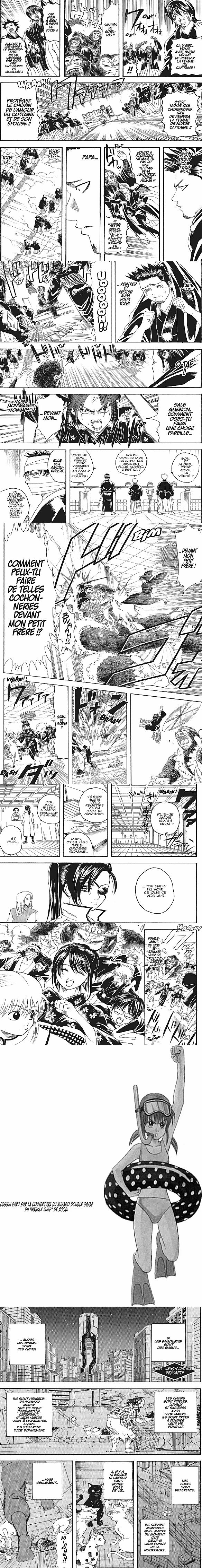 Read Gintama FRANCAIS Manga Online