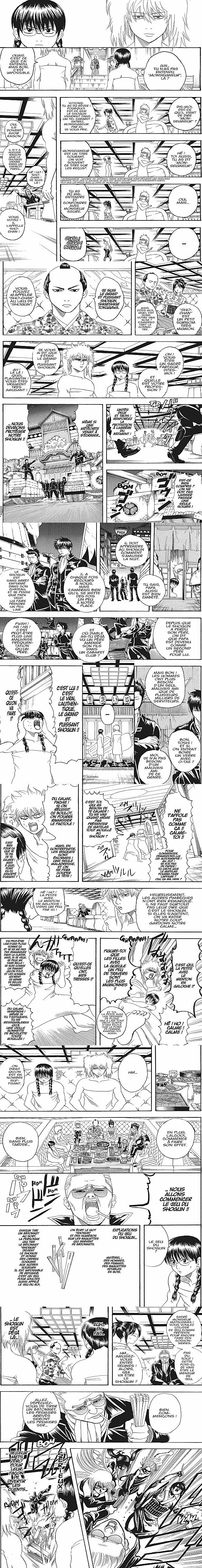 Read Gintama FRANCAIS Manga Online