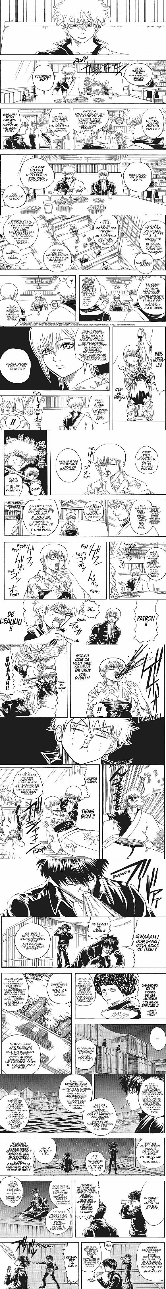 Read Gintama FRANCAIS Manga Online