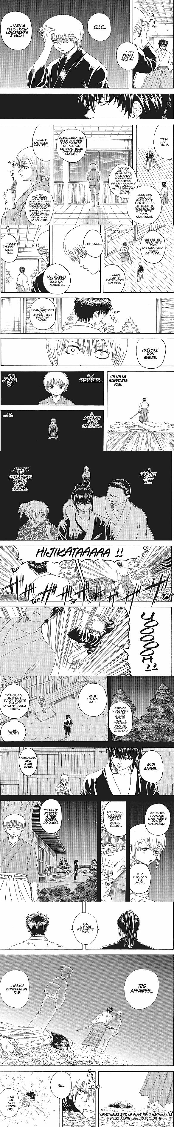 Read Gintama FRANCAIS Manga Online