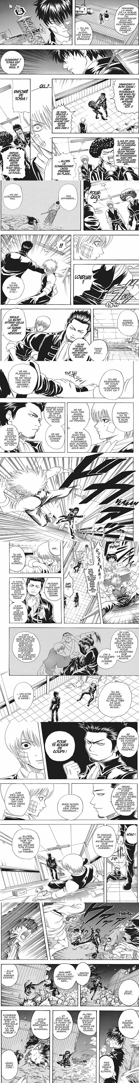 Read Gintama FRANCAIS Manga Online
