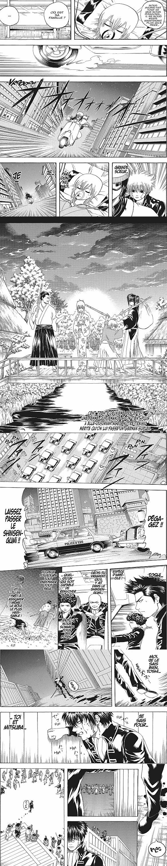 Read Gintama FRANCAIS Manga Online