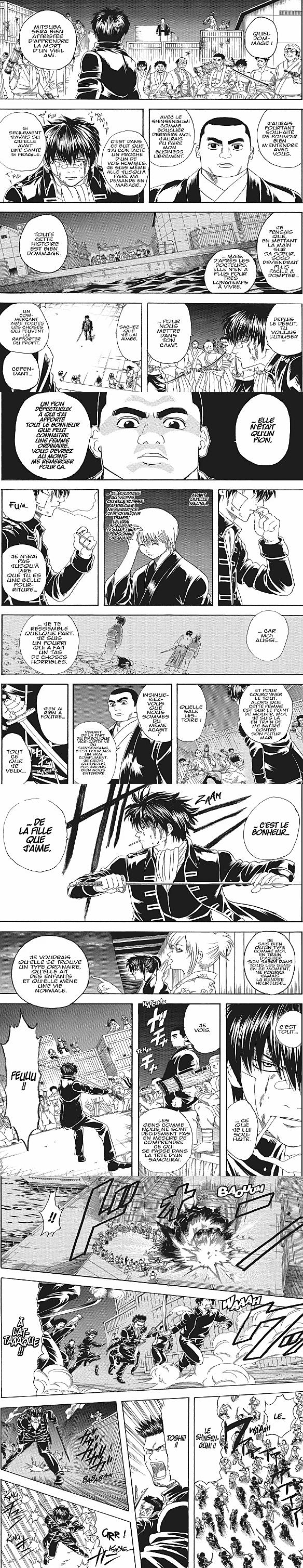 Read Gintama FRANCAIS Manga Online