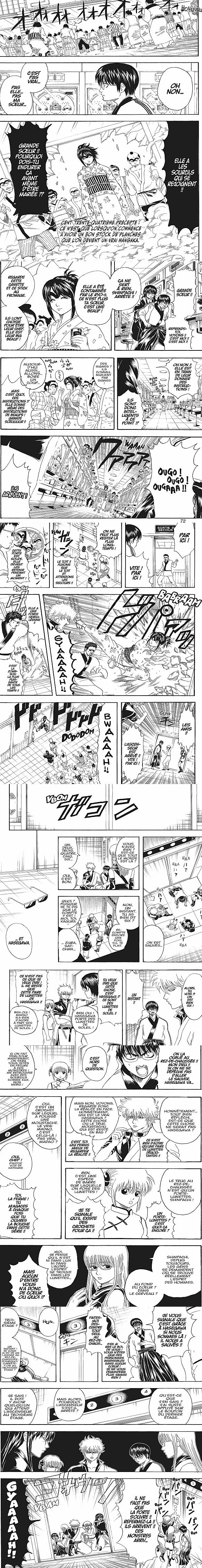 Read Gintama FRANCAIS Manga Online