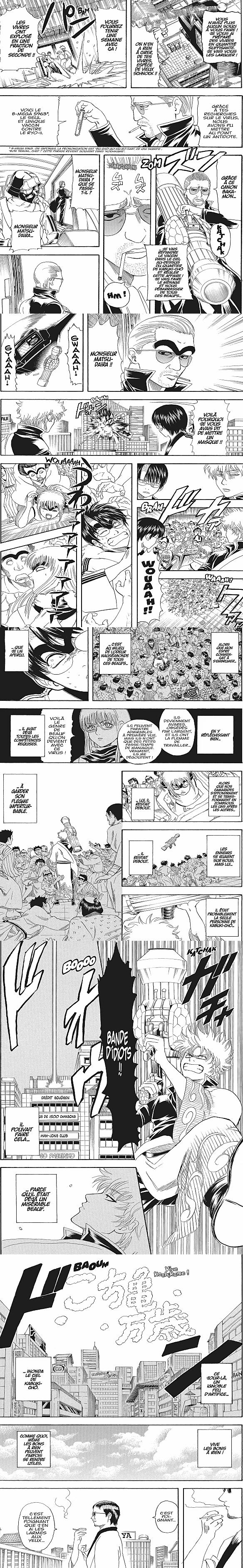 Read Gintama FRANCAIS Manga Online