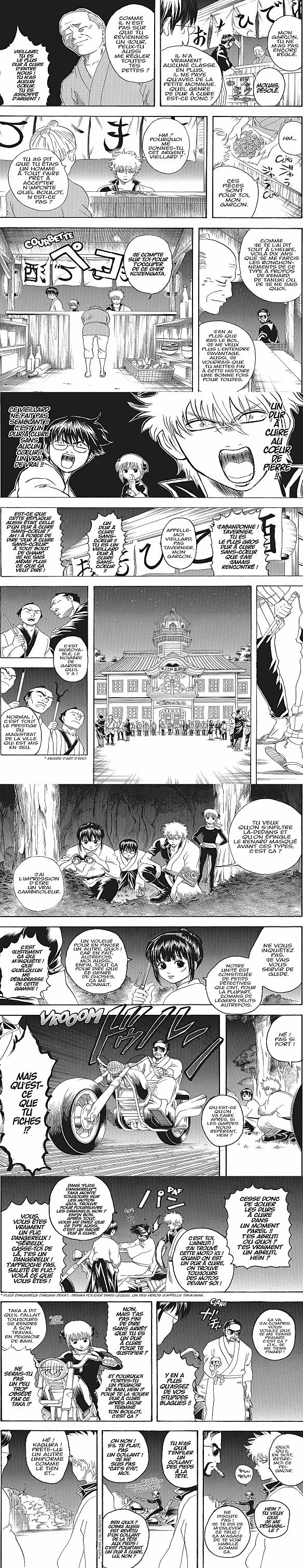 Read Gintama FRANCAIS Manga Online