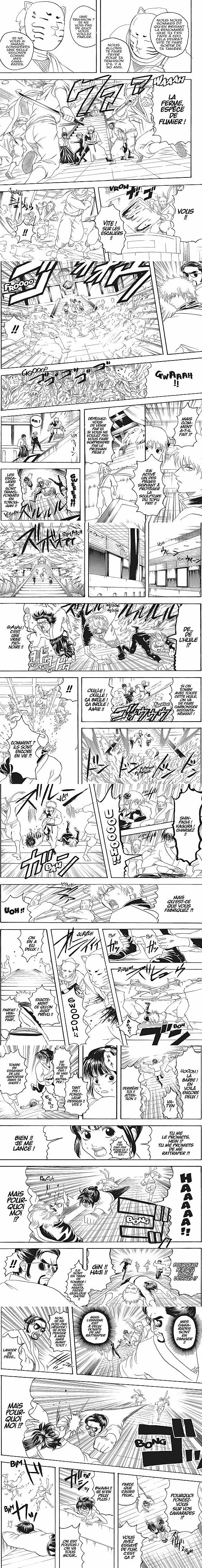 Read Gintama FRANCAIS Manga Online