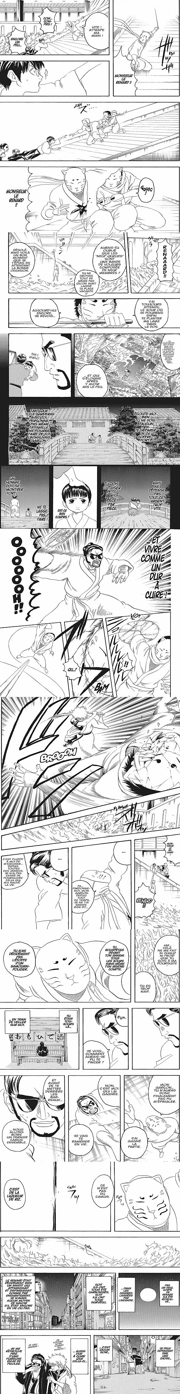Read Gintama FRANCAIS Manga Online