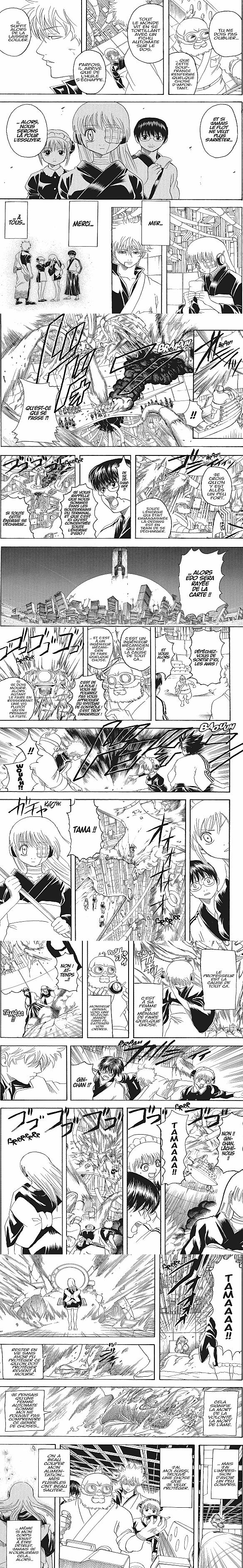 Read Gintama FRANCAIS Manga Online