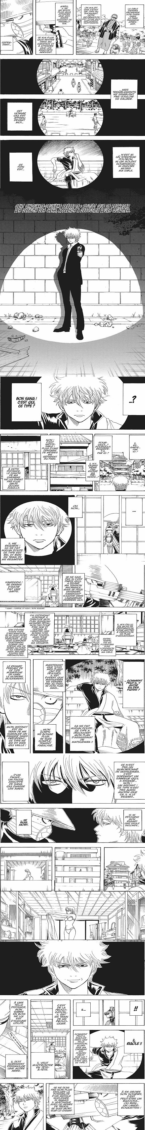 Read Gintama FRANCAIS Manga Online