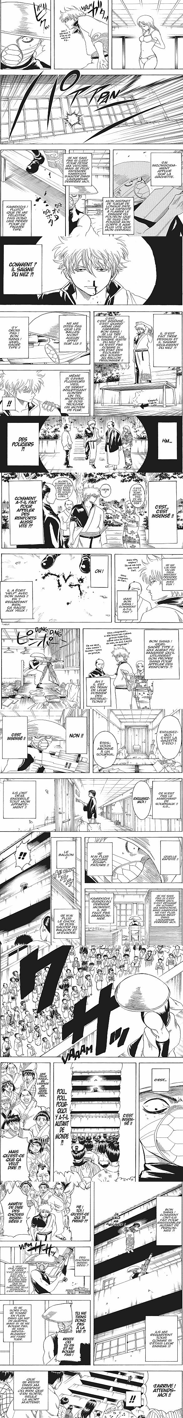 Read Gintama FRANCAIS Manga Online