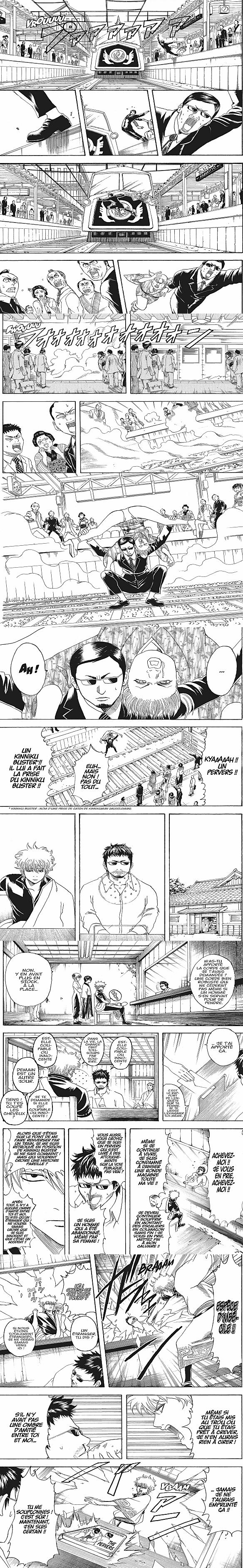 Read Gintama FRANCAIS Manga Online