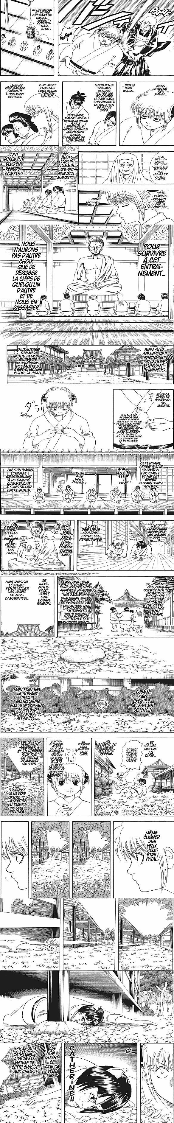 Read Gintama FRANCAIS Manga Online