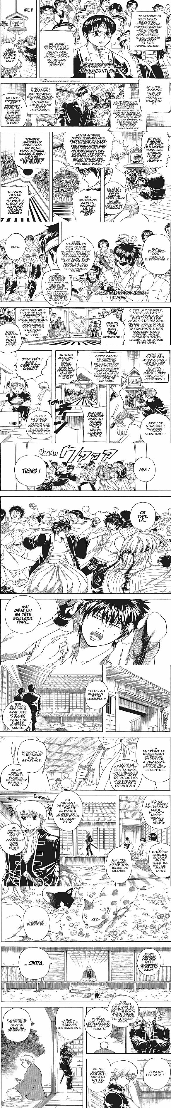 Read Gintama FRANCAIS Manga Online