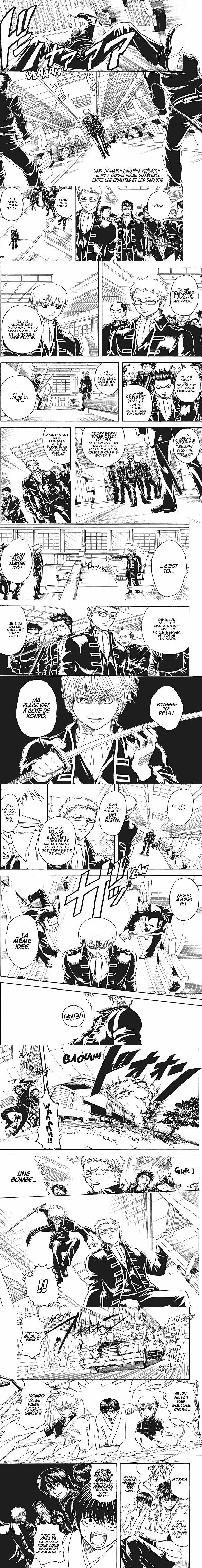 Read Gintama FRANCAIS Manga Online