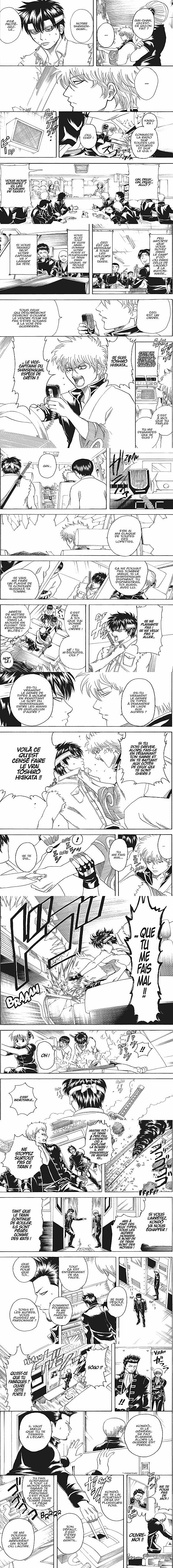 Read Gintama FRANCAIS Manga Online