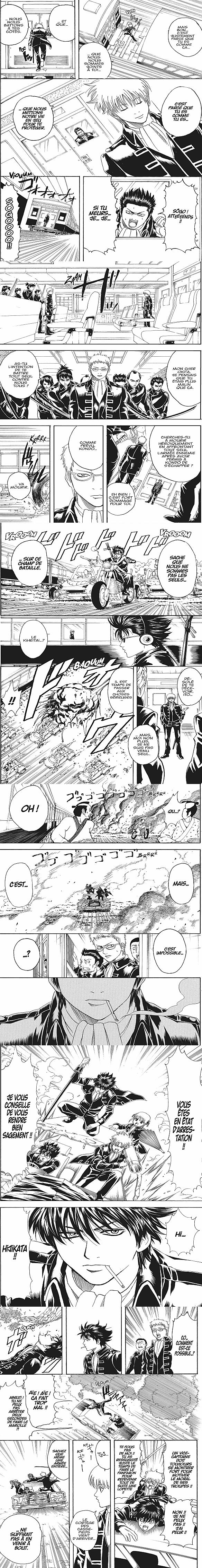 Read Gintama FRANCAIS Manga Online