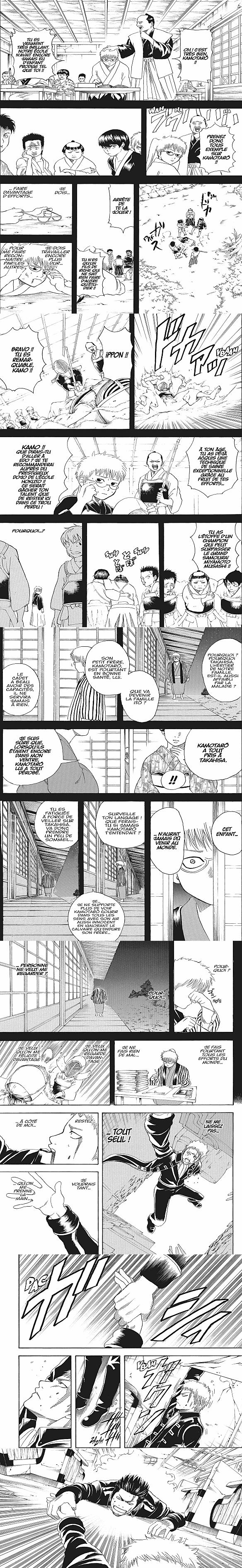 Read Gintama FRANCAIS Manga Online