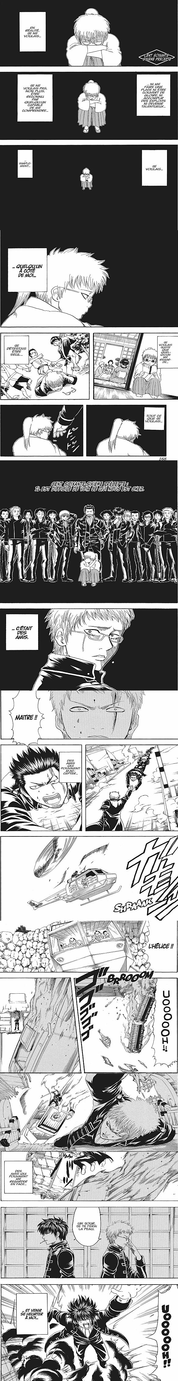 Read Gintama FRANCAIS Manga Online