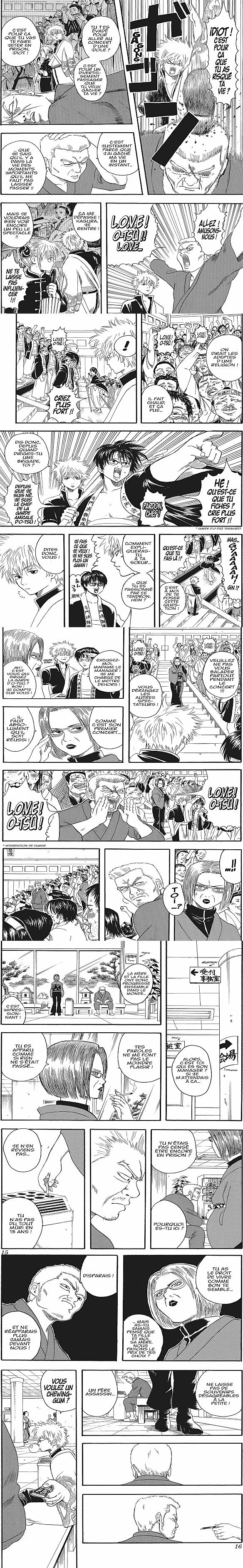Read Gintama FRANCAIS Manga Online