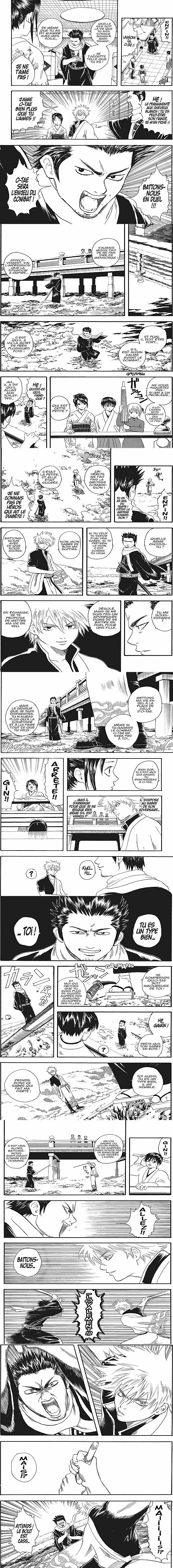 Read Gintama FRANCAIS Manga Online