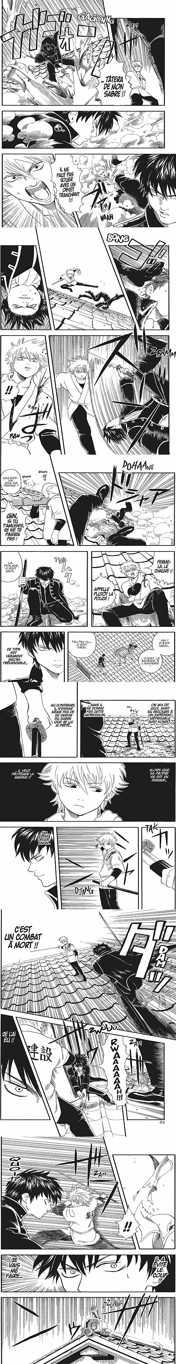 Read Gintama FRANCAIS Manga Online
