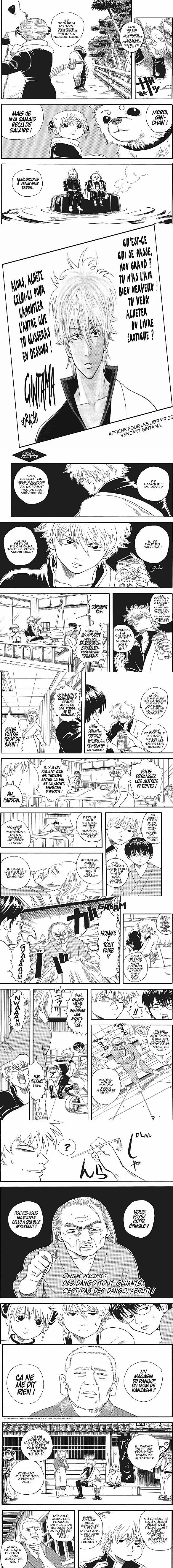 Read Gintama FRANCAIS Manga Online
