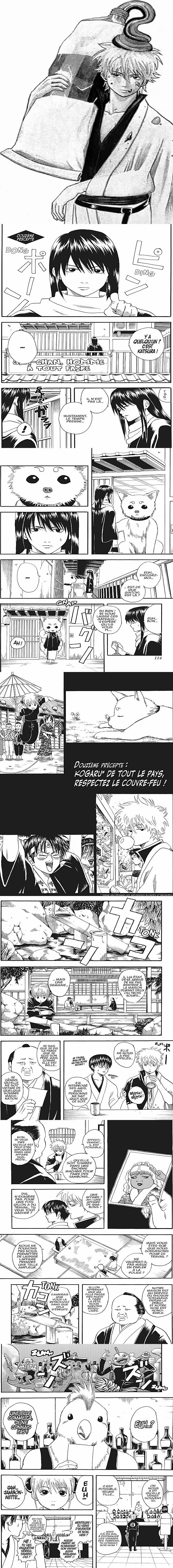 Read Gintama FRANCAIS Manga Online