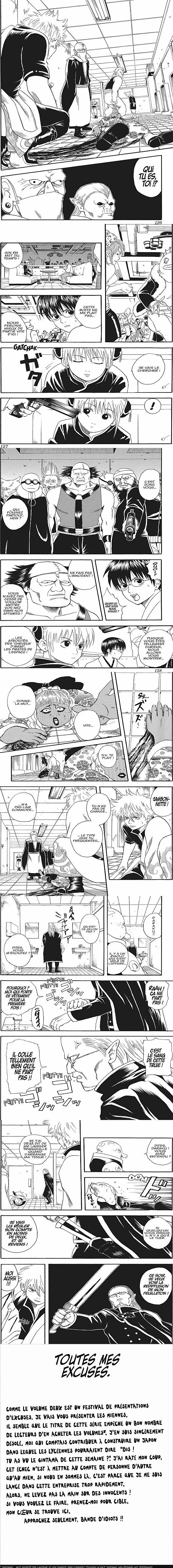 Read Gintama FRANCAIS Manga Online