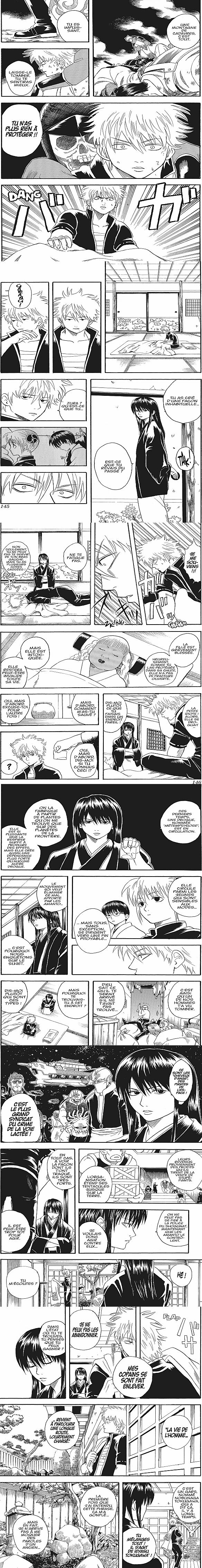 Read Gintama FRANCAIS Manga Online